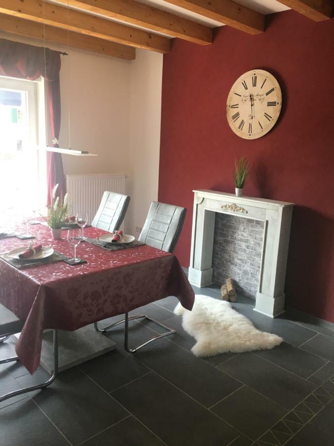 Ferienwohnung Alexa Walshausen Esterno foto