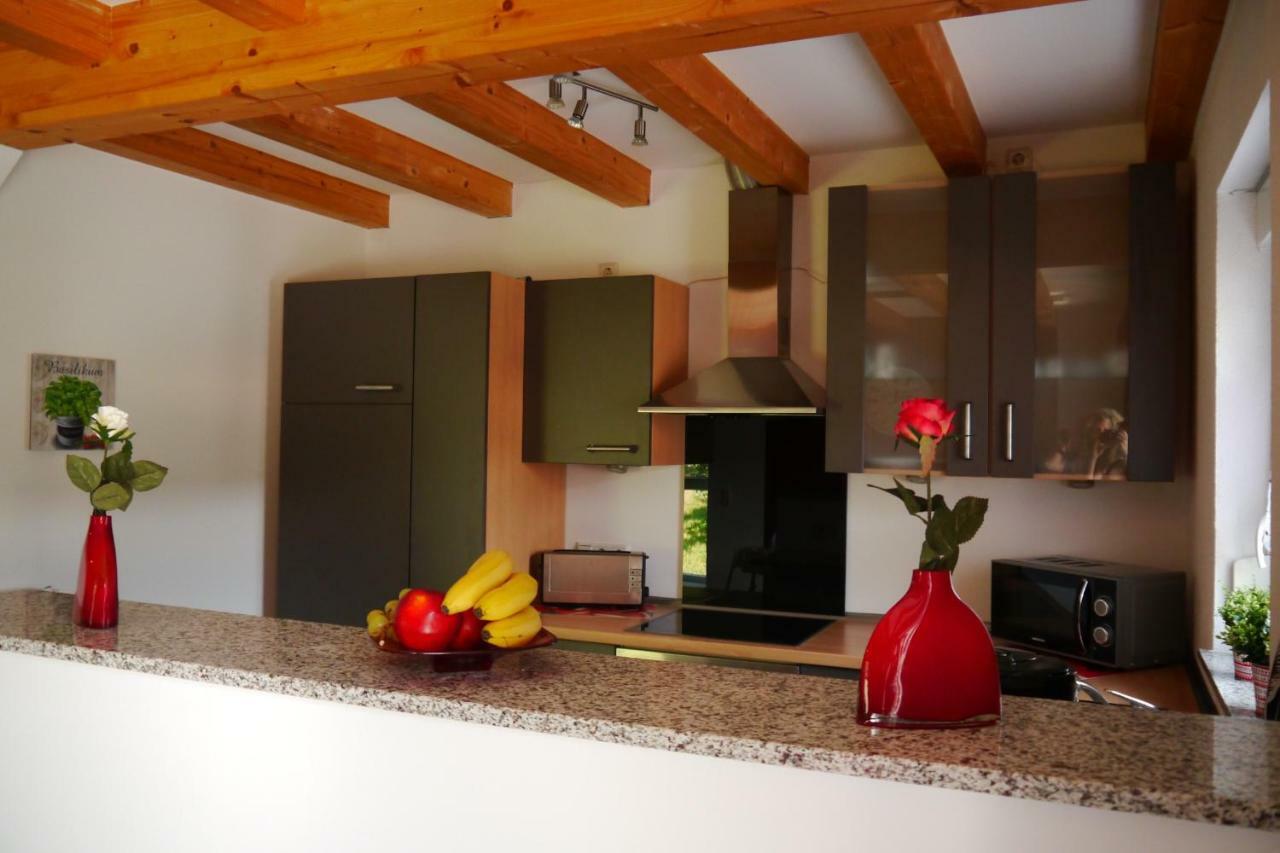 Ferienwohnung Alexa Walshausen Esterno foto