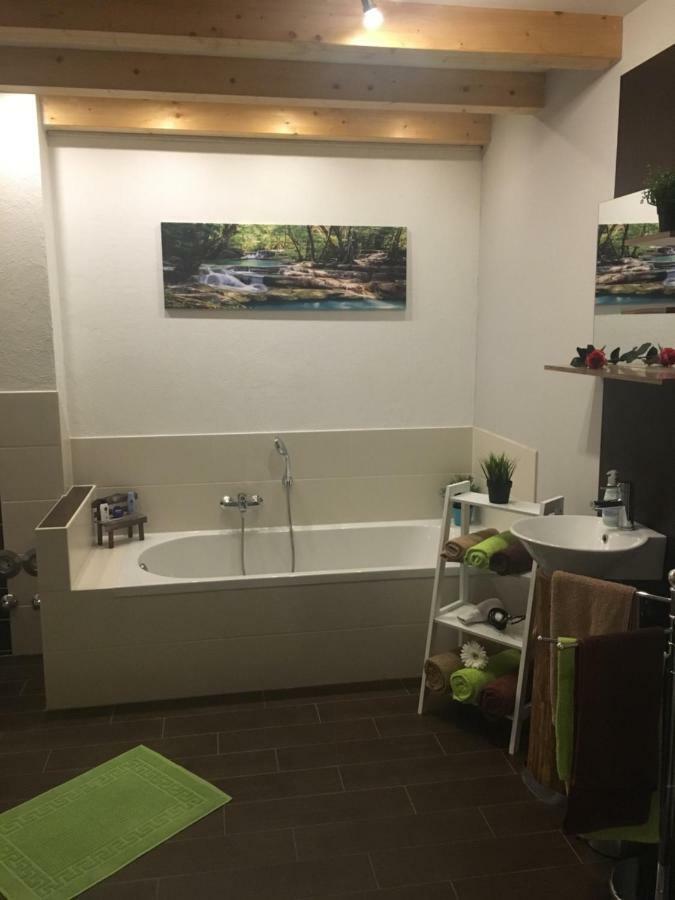Ferienwohnung Alexa Walshausen Esterno foto