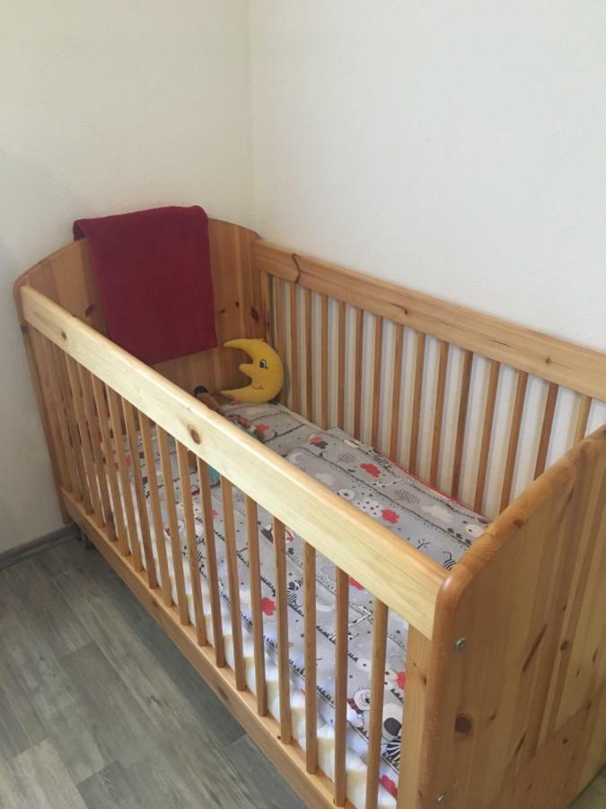 Ferienwohnung Alexa Walshausen Esterno foto