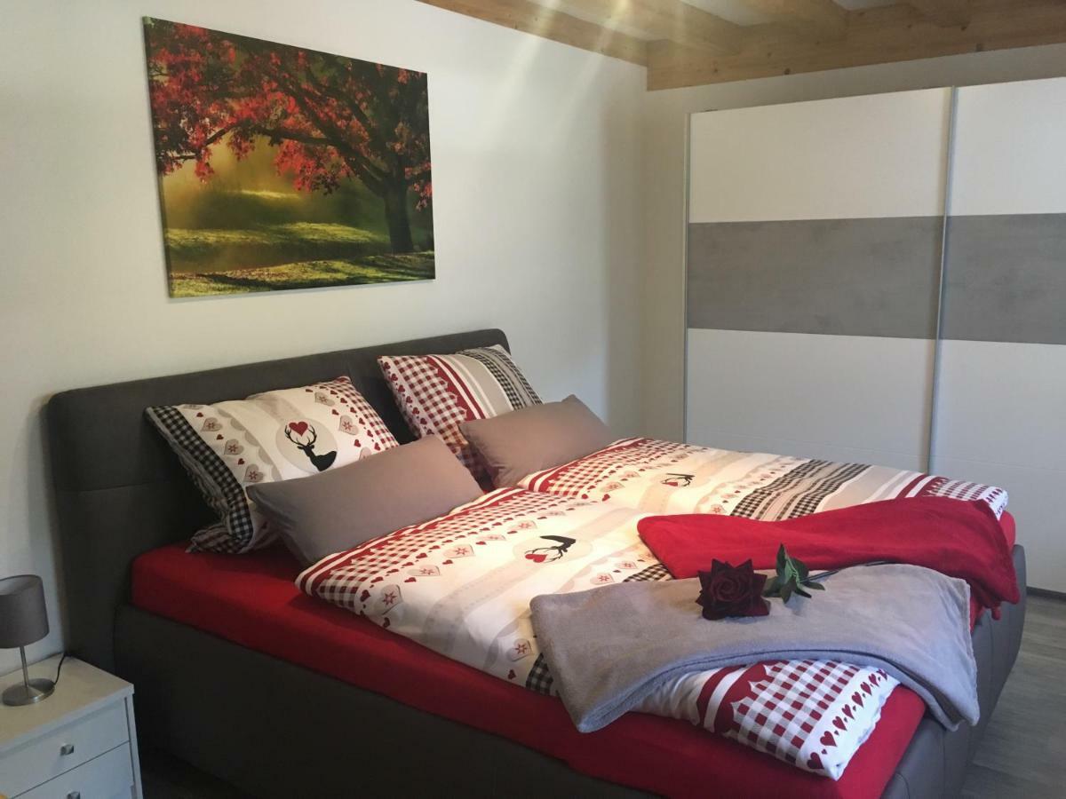 Ferienwohnung Alexa Walshausen Esterno foto