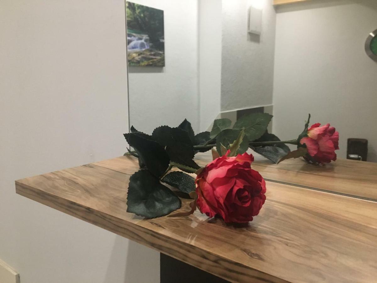 Ferienwohnung Alexa Walshausen Esterno foto
