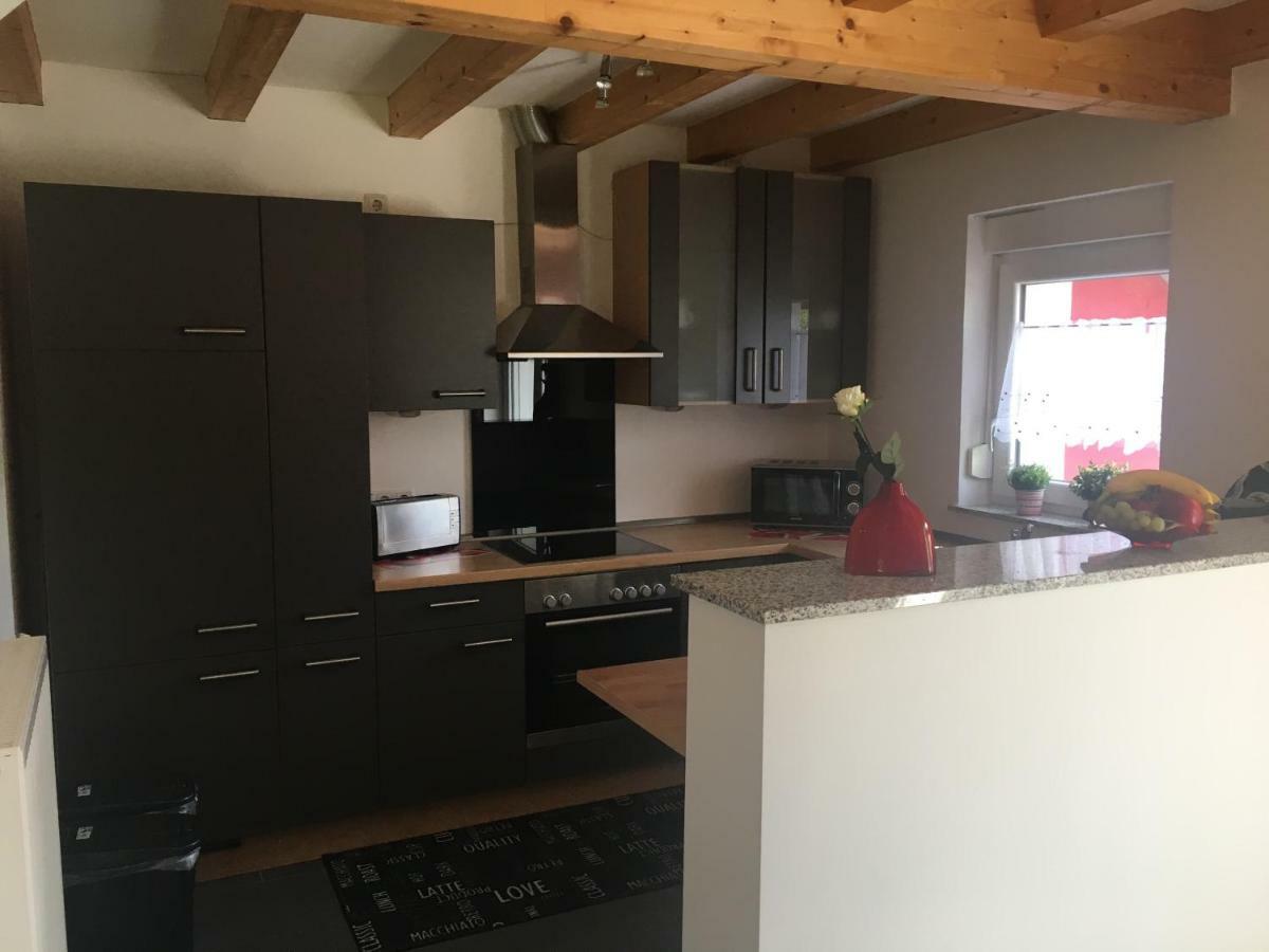 Ferienwohnung Alexa Walshausen Esterno foto