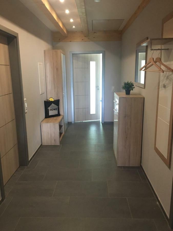 Ferienwohnung Alexa Walshausen Esterno foto