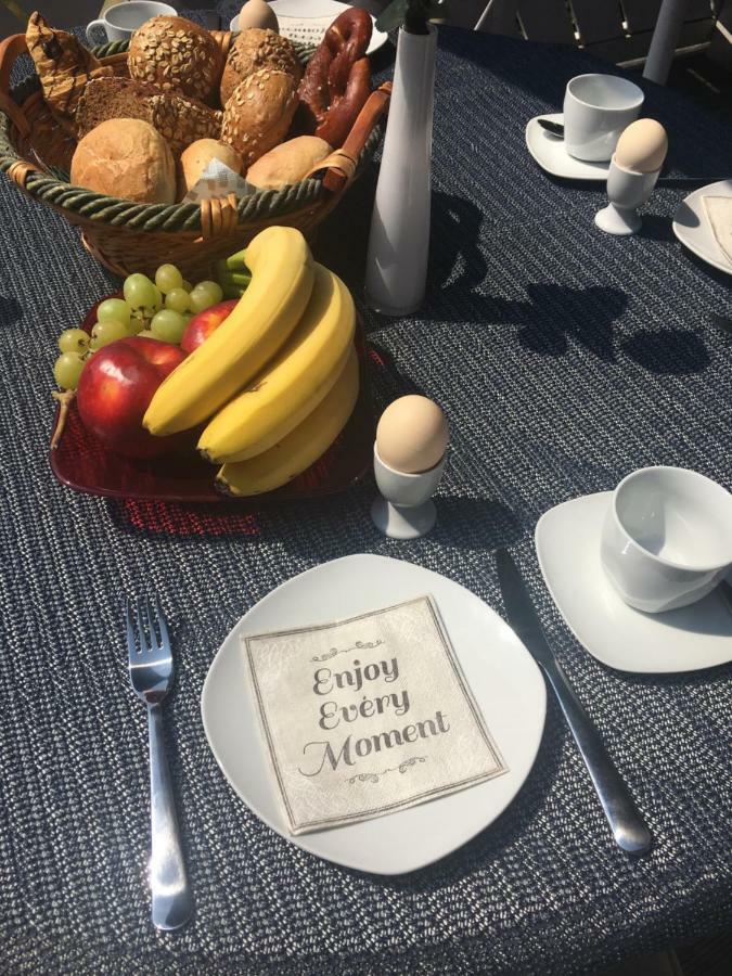 Ferienwohnung Alexa Walshausen Esterno foto