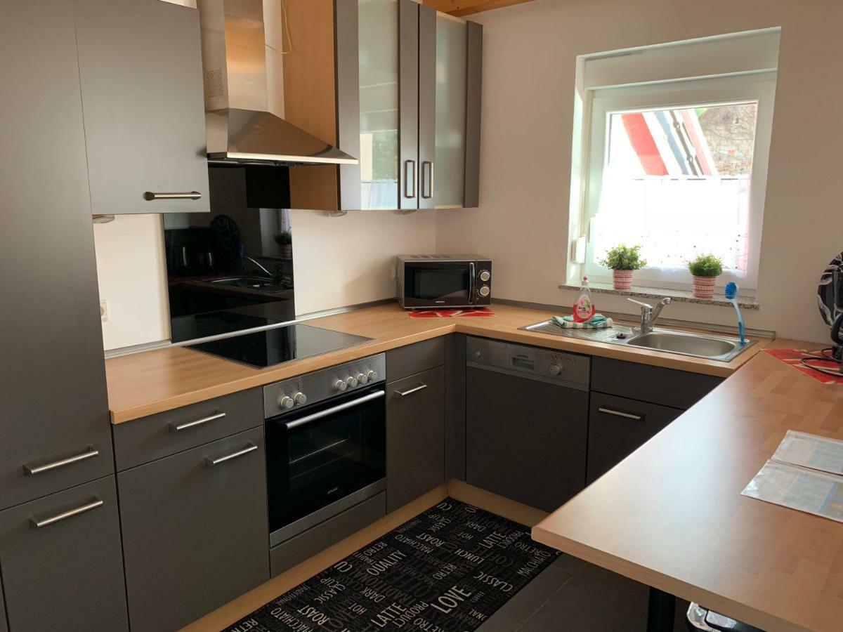 Ferienwohnung Alexa Walshausen Esterno foto