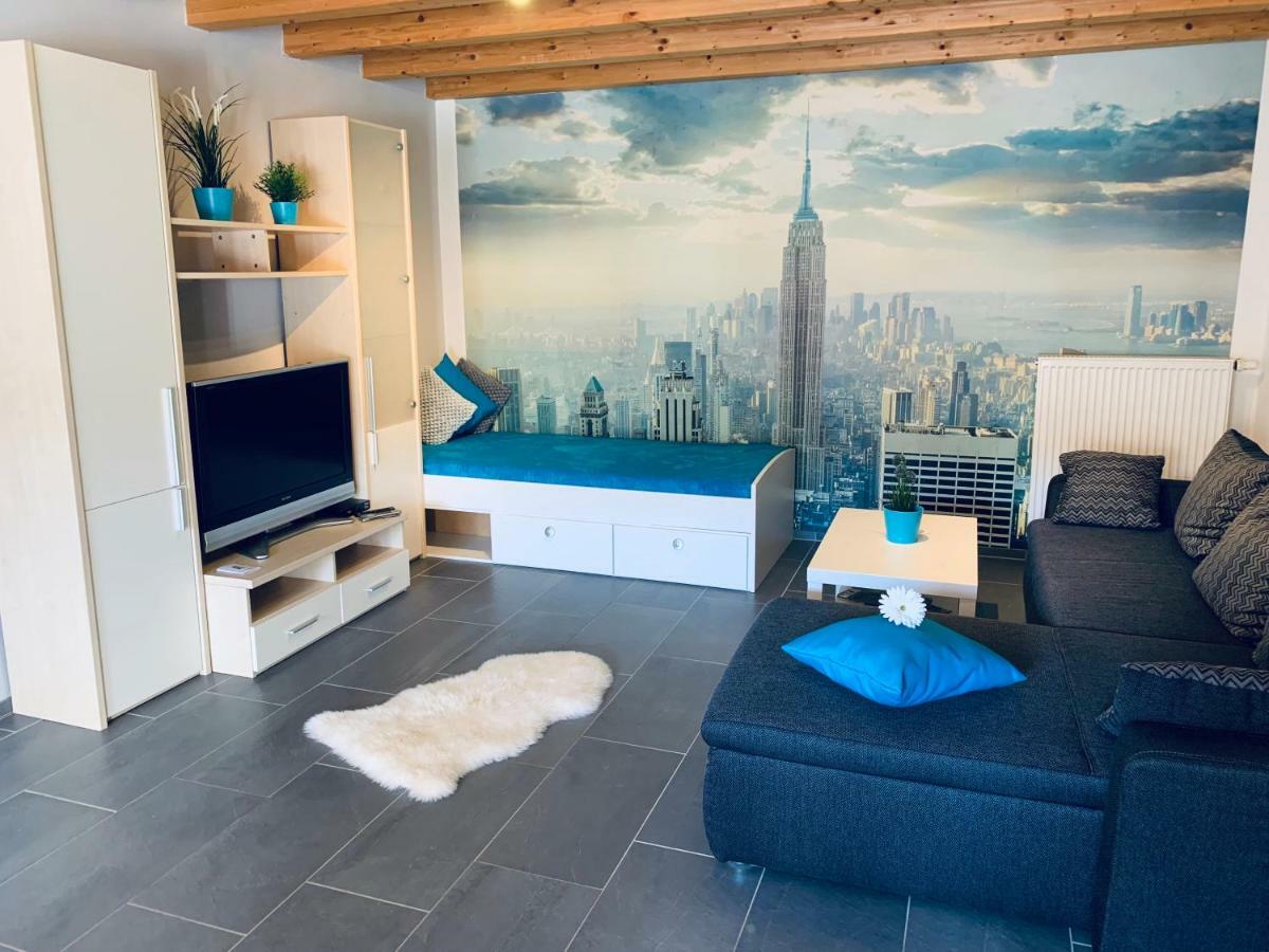 Ferienwohnung Alexa Walshausen Esterno foto